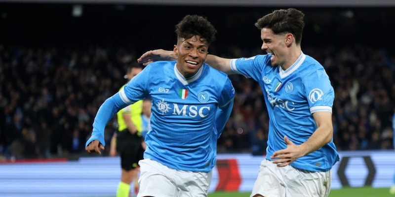 Alisson Santos: la forza e i numeri che hanno fatto del Napoli un vero jolly