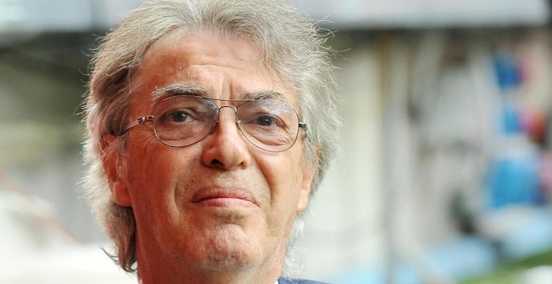 Moratti sul caso Bastoni: "Adesso la Juve fa la vittima, sono cambiati i tempi"