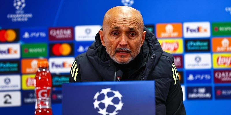 Spalletti: simulazioni offendono, Bastoni in Nazionale, Gattuso libero, Icardi e Osimhen in discussione