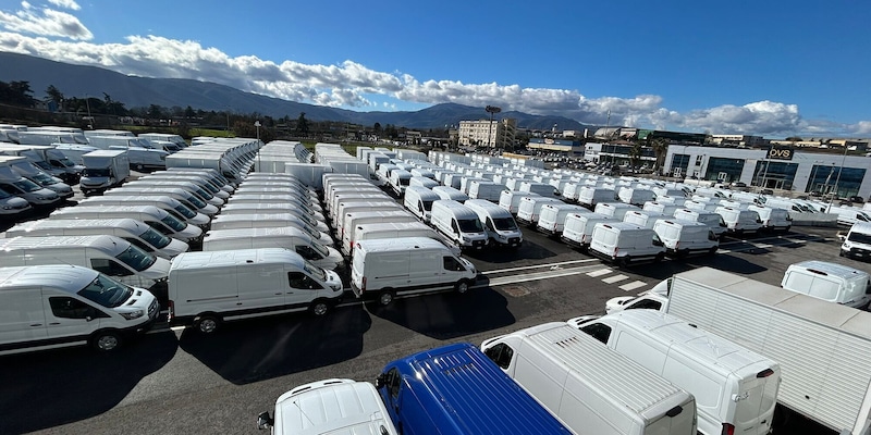 BIG SB SpA lancia l'Ecosistema: piattaforma digitale per la gestione integrata di flotte commerciali