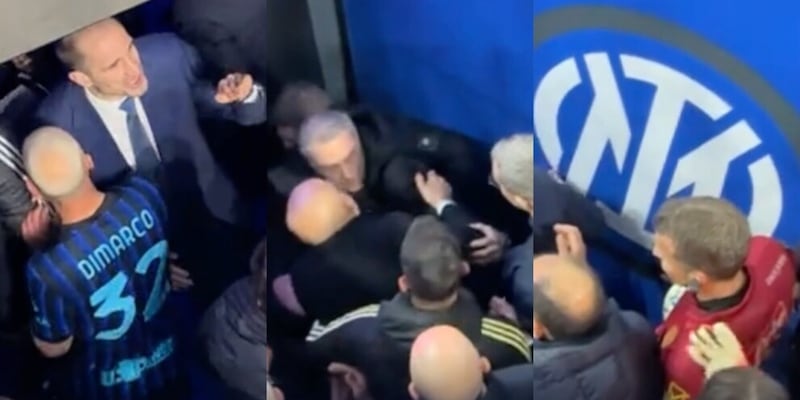 Giudice sportivo emette sentenza su Comolli, Chiellini e Kalulu dopo l'episodio Inter‑Juve