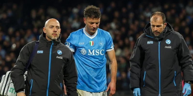 Napoli in difficoltà: Rrahmani e Conte infortunati, assenze di settimane