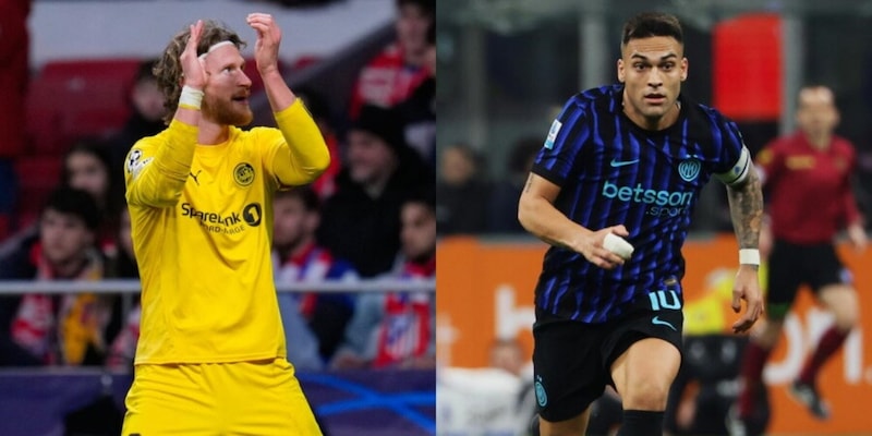 Champions League: le formazioni ufficiali per il playoff rivelate da Knutsen e Chivu