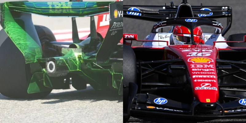 Ferrari stupisce tutti: la nuova ala preoccupa i rivali e non pu&ograve; essere copiata, tutti i dettagli