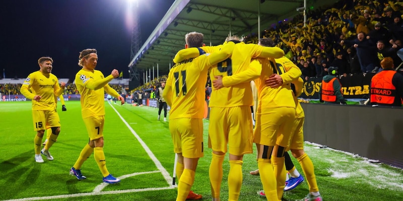 Inter eliminata dal Bodo Glimt: la sconfitta norvegese scuote la squadra nerazzurra