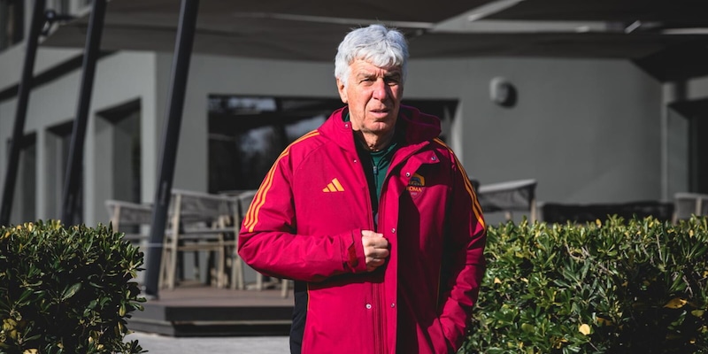 Gasperini: 180 giorni di trasformazione per la Roma