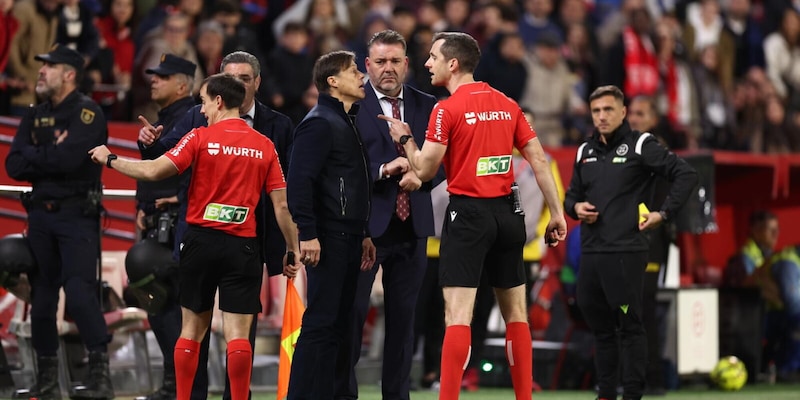 Luis Enrique squalificato per sette giorni dopo la stangata con Almeyda