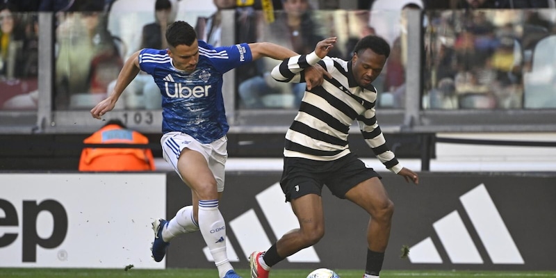 Juve-Como diretta Serie A: Fabregas vince allo Stadium LIVE