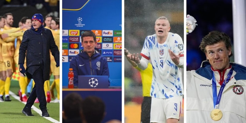 Inter sotto la lente: la critica di un giornalista norvegese e la rivalsa di Oslo nel calcio