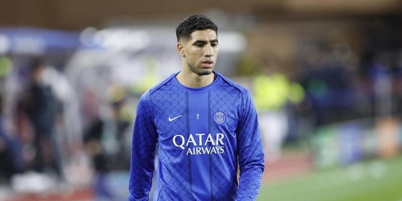 Accusa di stupro contro Achraf Hakimi: procedimento rinviato a giudizio