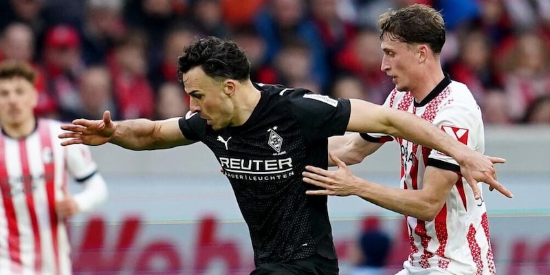 Tabakovic: 11 gol per 750.000 euro, chiave della salvezza del Mönchengladbach