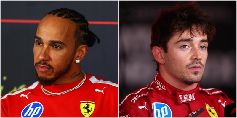 Hamilton, la frase sul Mondiale di Formula 1: "Leclerc &egrave; fenomenale ma con questa Ferrari io..."