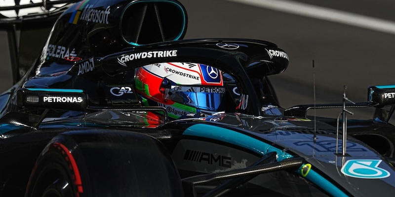 Qualifiche Cina: pole per Antonelli: &egrave; il pi&ugrave; giovane di sempre. Hamilton terzo, Leclerc quarto