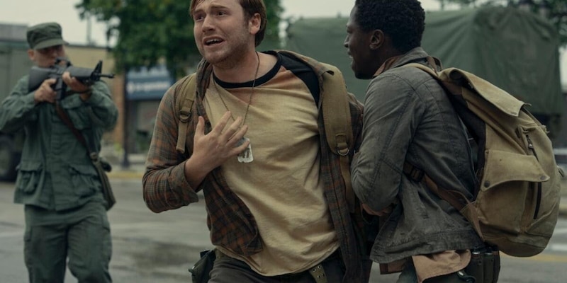 The Long Walk finalmente in Italia, dal 23 aprile