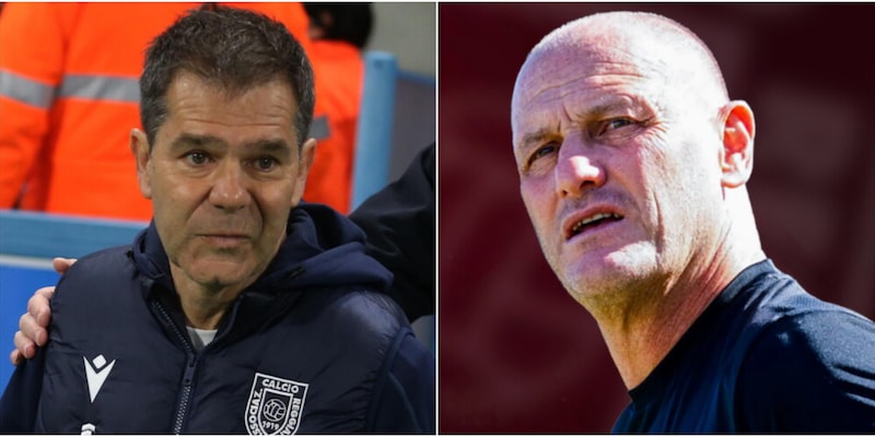 Reggiana, esonerato Lorenzo Rubinacci: Bisoli &egrave; il nuovo allenatore