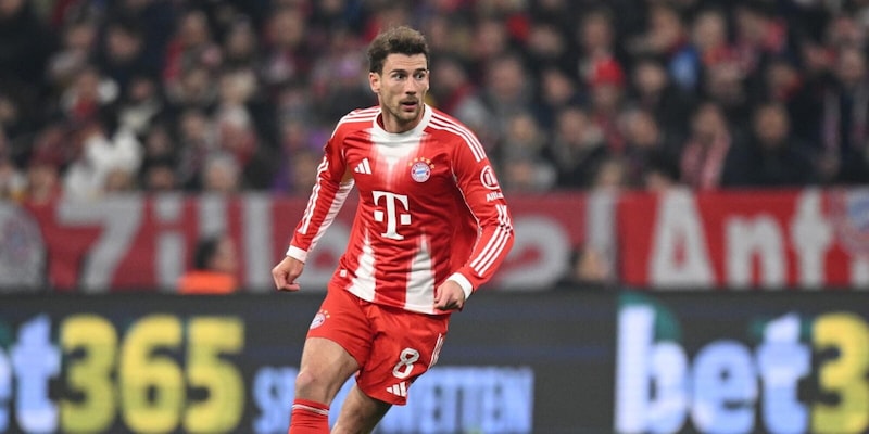 Goretzka il profilo perfetto per Allegri: il Milan prova a stringere