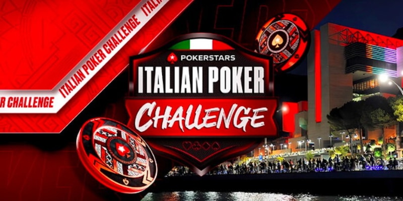 Italian Poker Challenge, Francesco Arnone vince il Main Event