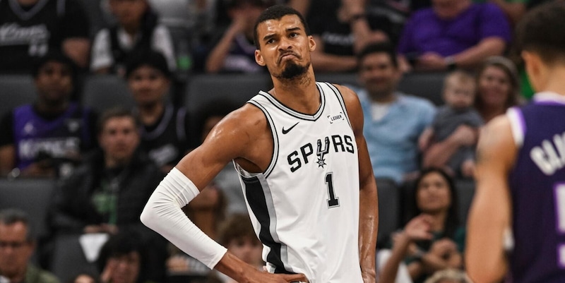 Nba, Detroit show: Jenkins piega i Lakers. Wembanyama lancia San Antonio, Oklahoma da urlo