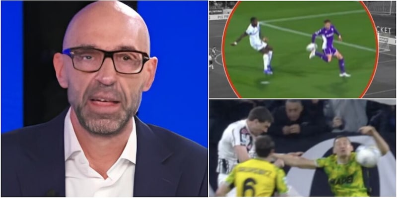 Tonolini a Open Var: "Mano di Pongracic non punibile a Firenze. Ok il rigore per la Juve"
