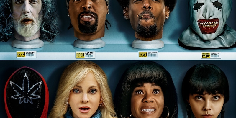 Scary Movie torna al cinema: il reboot con i Wayans dal 4 giugno