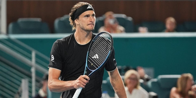 Zverev travolge Cerundolo e vola in semifinale contro Sinner