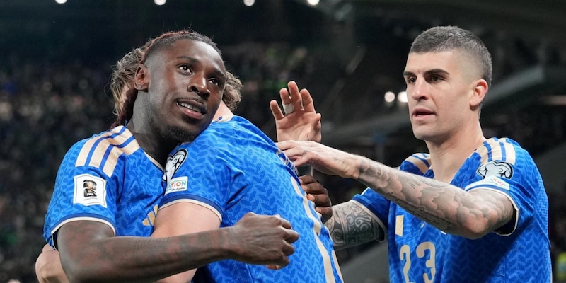 Bosnia o Italia, chi si qualifica ai Mondiali? Per le quote...