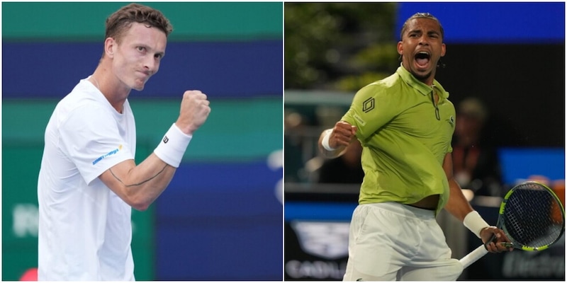 <p>Lehecka-Fils diretta Masters 1000 Miami: segui la semifinale LIVE</p>