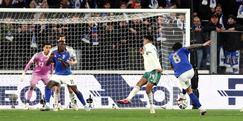 Telecronista argentino impazzisce al gol di Tonali: l'urlo di gioia diventa virale