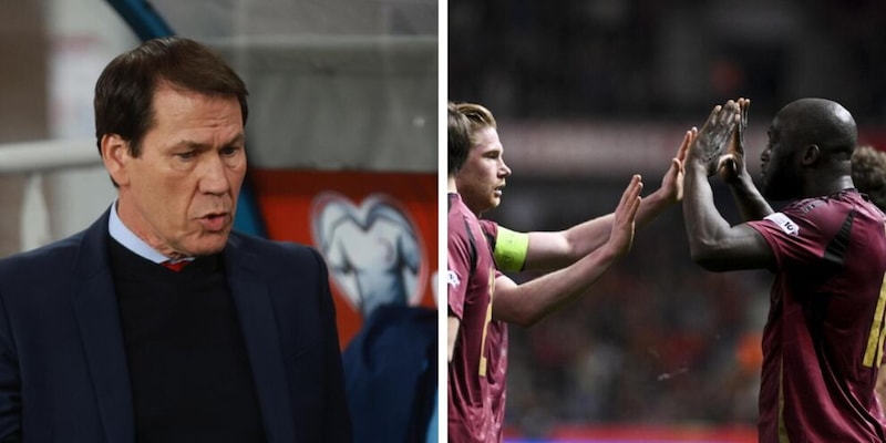 Caos Lukaku, come stanno davvero le cose, De Bruyne e Garcia: "Intorno al Napoli si ingigantisce tutto. Ha paura, anche Totti..."