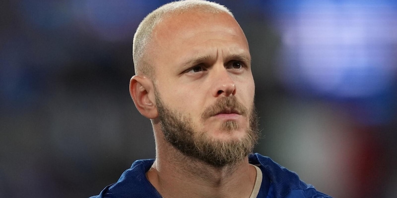 Dimarco diretta conferenza stampa, la spiegazione sul caso esultanza prima di Bosnia-Italia LIVE