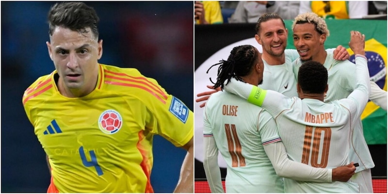 Dove vedere Colombia-Francia in tv? SportItalia o Sky, orario