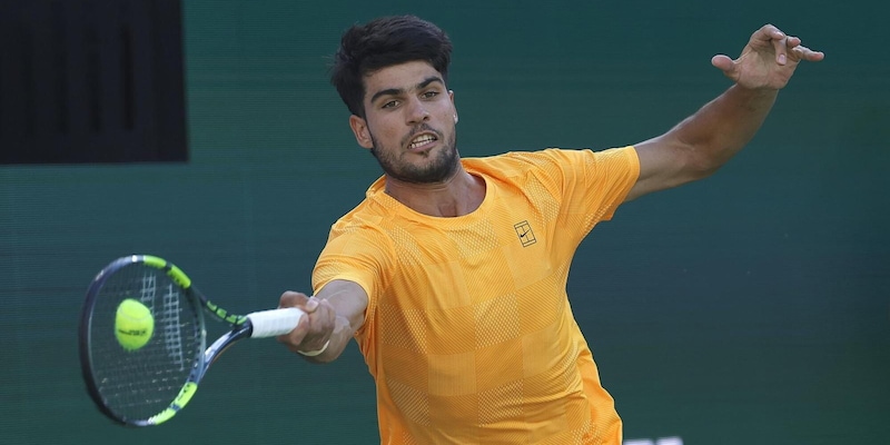 Il crollo emotivo di Alcaraz preoccupa la psicologa: "&Egrave; come un infortunio, solo che ora..."