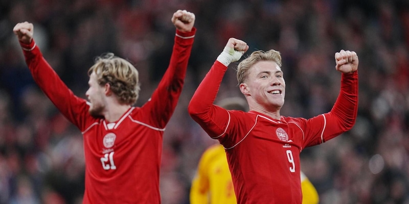 Repubblica Ceca-Danimarca, Schick contro Hojlund: il pronostico