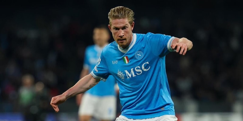 De Bruyne anticipa anche i pensieri