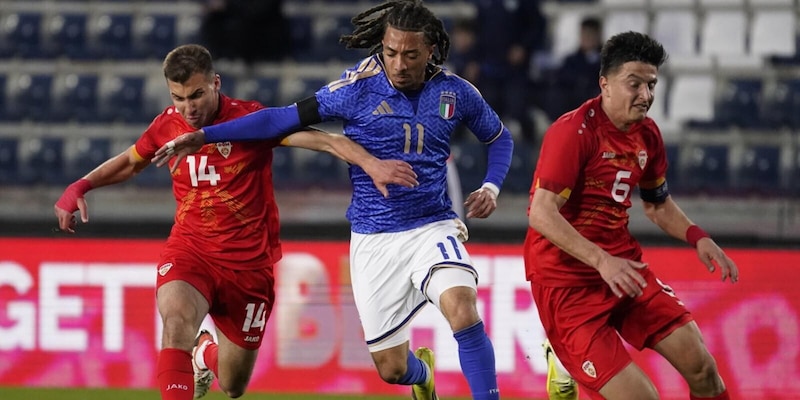 Svezia-Italia diretta qualificazioni Europeo U21: segui la sfida di oggi LIVE