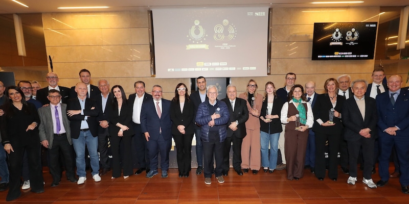 Celebrata a Bologna la Hall Of Fame 2026