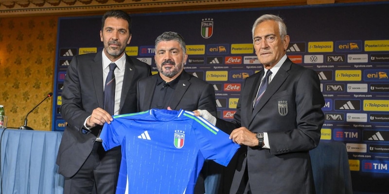 Disfatta Italia, che succede adesso? Da Gravina a Gattuso, tutti gli scenari possibili per il futuro