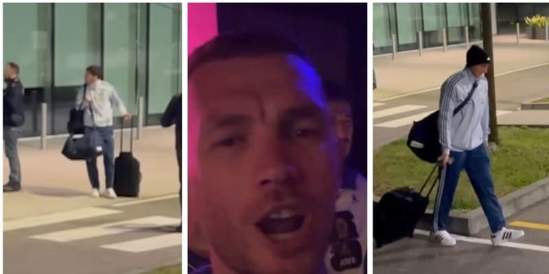 Bastoni isolato al telefono, Donnarumma sotto shock, Dzeko scatenato in discoteca col tutore: la devastante notte del calcio italiano finisce cos&igrave;