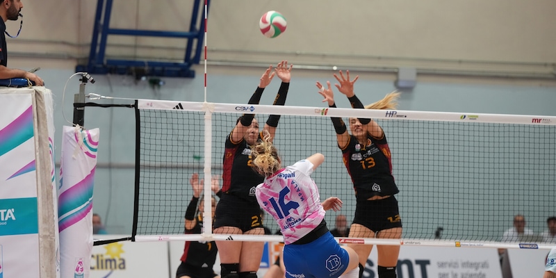 Costa Volpino, Brescia e Futura eliminano Roma, Trento e Melendugno