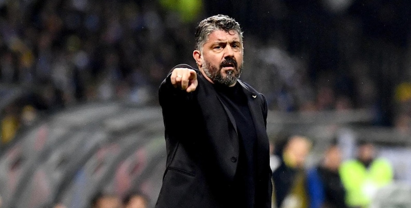 Retroscena Gattuso, il suo grazie ai giocatori. E sull&rsquo;arbitro&hellip;