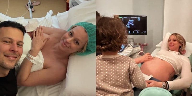 <p>Federica Pellegrini e Matteo Giunta, nata la seconda figlia: il nome, la foto e la dolce dedica</p>