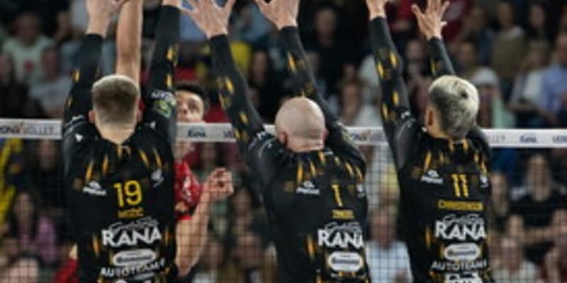 Play Off: Verona &egrave; super in Gara 1 contro Civitanova