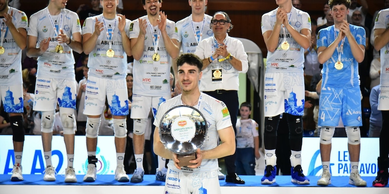 Per Pineto la festa continua, sua anche la Supercoppa