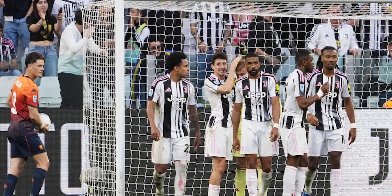 Juve-Genoa, Bremer e McKennie firmano il 2-0: Spalletti a +3 sulla Roma e -1 dal Como