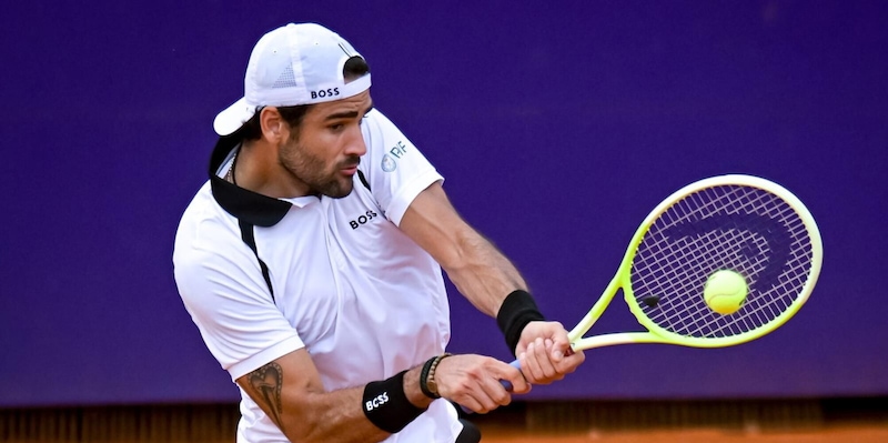 Berrettini-Bautista Agut, primo turno Masters 1000 Montecarlo: orario, quando si gioca e dove vederla in tv