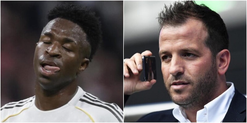 Real Madrid, l'ex Van Der Vaart asfalta Vinicus: "Terribile vederlo giocare, e quando subisce un fallo..."