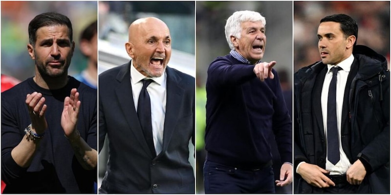 Como, Juve, Roma e Atalanta: scontri diretti, calendario e classifica avulsa. Le insidie per la corsa Champions