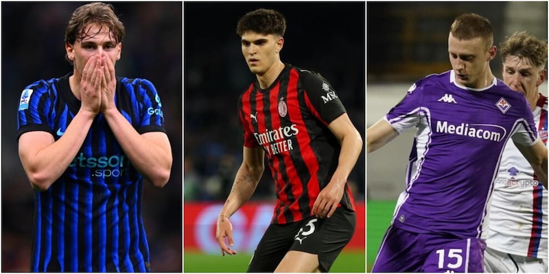 Solo cinque azzurri tra i ventenni pi&ugrave; preziosi: Parma e Cagliari modelli virtuosi&nbsp;