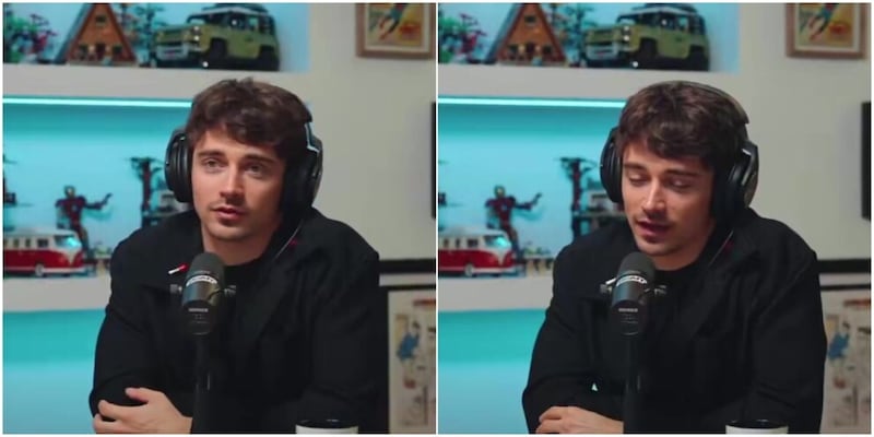 Leclerc si emoziona parlando del padre: "Sognavamo il trionfo a Monaco, so che mi guarda da lass&ugrave;"