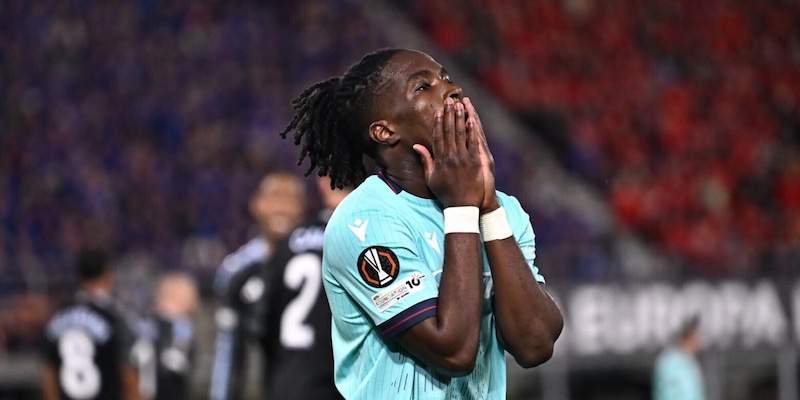 Grande Rowe, orgoglio Bologna. Ma la difesa rossobl&ugrave; &egrave; un disastro